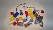 Lego Duplo figurki + elementy