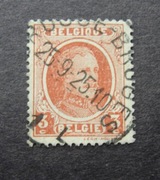 159a # Belgia 1922 Król Albert 1 