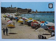 EGIPT - ALEXANDRIA - Maamourah Beach