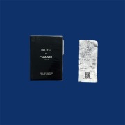 Perfum Blue De Chanel Paris EDP męski 100 ml 3.4 Oz - nowy wraz z paragonem