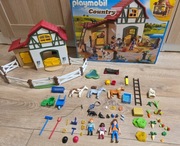 Playmobil Country 6927 Stadnina Kucyków