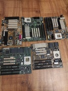 Złom komputerowy  płyty główne  odzysk 2,6 kg  zest 6