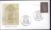 Watykan,Poste Vaticane,Mi.1244,Całun Turyński