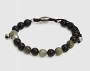 Bransoletka męska Diesel DX1325040 nowa