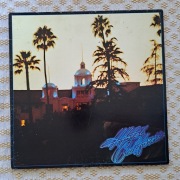 Eagles - Hotel California - 1976 PH [EX-/VG++/VG+]