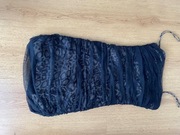 Sukienka Armani czarna , anterka rozm.XS 