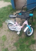 Sprzedam rower dla dziewczynki
