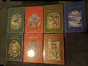 Biblioteka przygody, tomy 1-7