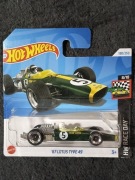 Hot Wheels '67 Lotus Type 49 Mattel kolekcja 
