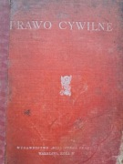 Prawo Cywilne 1929