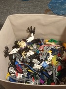 Klocki do składania figurek