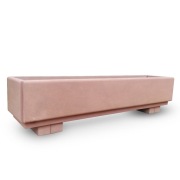 Donica / kwietnik z naturalnego piaskowca