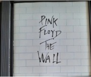 cd Pink Floyd-The Wall(2 cd)stare wydanie.made in UK.