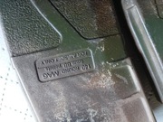 Zestaw magazynków do repliki m4