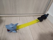 Tor do samochodzików rekin z wyrzutnią