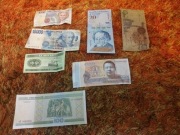Pieniądze stare zagraniczne 