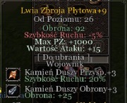 Projekt hard woj 35lv + buff 27lv po slubie