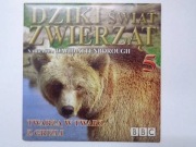 DZIKI ŚWIAT ZWIERZĄT kompletna seria 16 płyt DVD