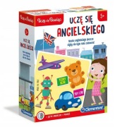 CLEMENTONI uczę się angielskiego 50769