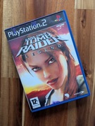 Lara Croft Tomb Raider: Legend - PS2