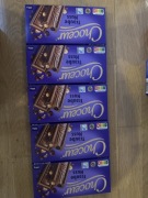 Czekolada mleczna Choceur Trauben Nuss