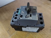 Wyłącznik silnikowy Siemens Sirius 3rv2011-1da10 (ac-3 400v 1,1 kw)