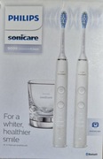 Philips Sonicare 9000 Diamond Clean Nowa Zestaw Gwarancja