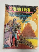 Komiks 5/1990 Valerian 2 Cesarstwo Tysiąca Planet