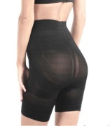 Szorty WYSZCZUPLAJĄCE brzuch MODELUJĄCE talię uda pośladki