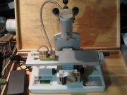 Wiertarka frezarka modelarska 