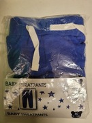 niemowlęce spodnie dresowe (baby sweatpants)