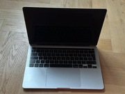 MacBook Pro M2 STAN IDEALNY 512GB pamięci // 16GB RAM 13,3" 2022