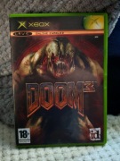 Doom 3 3xA ENGpremierowe Xbox Classic 360 One Series 