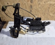 Ford mondeo mk3 06 r prawy zamek drzwi przód kompletny 