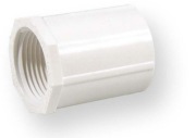 Mufa Nibco gw 1/2 cala PVC-U do klejenia 1/2