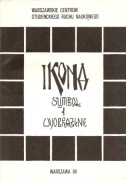 Ikona. Symbol i wyobrażenie