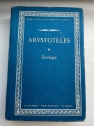 ARYSTOTELES - "ZOOLOGIA"