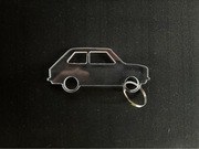 Brelok maluch Fiat 126p