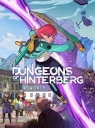 Dungeons of Hinterberg Steam Klucz