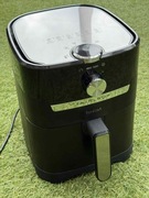 Frytkownica beztłuszczowa TEFAL Easy Fry EY501 do Smażenia Pieczenia 4,6l