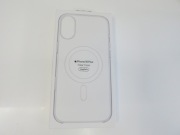 Etui Apple do Iphone 16 Plus, Clear Case MagSafe, Transparentne