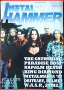 Metal Hammer 6/1997 - nówka, plakaty!!!