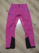 BERGANS DERMIZAX damskie spodnie z membraną różowe _ M