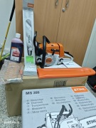 Stihl MS 26 0 , nowa pilarka spalinowa, prowadnica 40 cm 