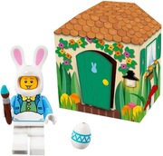 LEGO 5005249 Chatka zajączka wielkanocnego [NOWE]