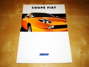 Prospekt Fiat Coupe 1994