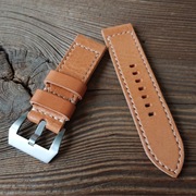 Pasek do zegarka Panerai 24 mm handmade skórzany 
