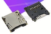 Złącze do karty microSD, DM3AT-SF-PEJM5