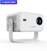 Projektor Magcubic L018 Full HD 650ANSI 4K Android Smart Biały