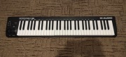 M-audio keystation 61Klawiatura sterująca midi